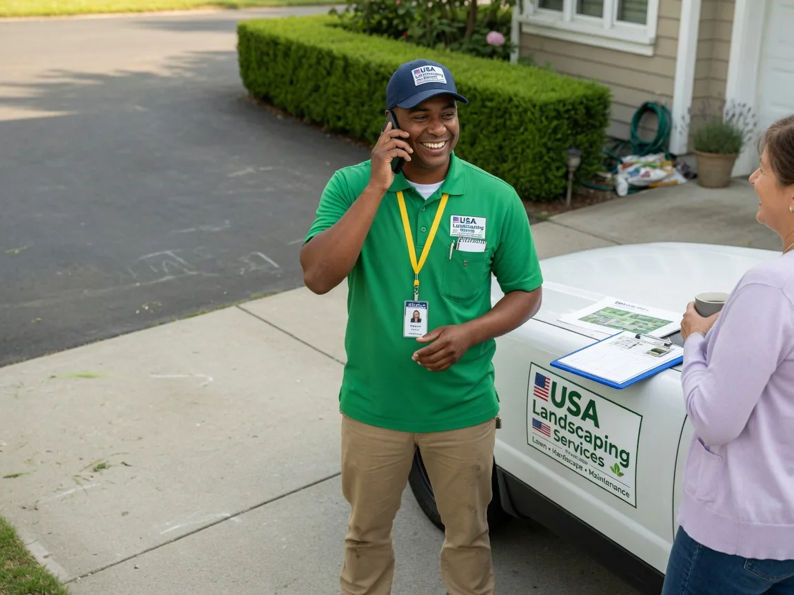 Lawn Care Verndale, MN FAQs